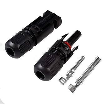 MC4 Pair (Single-Head)