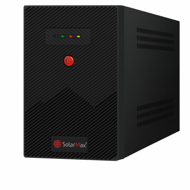 SolarMax TF online UPS 3KVA 72V