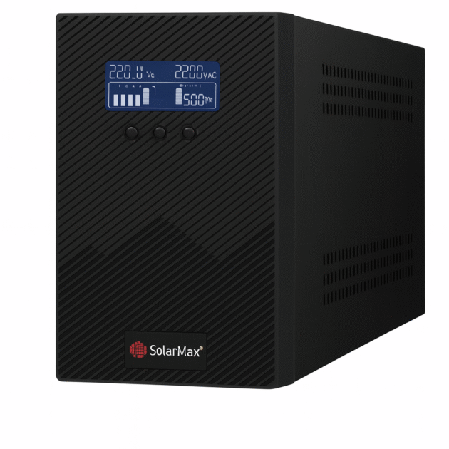 SolarMax TF online UPS 3KVA