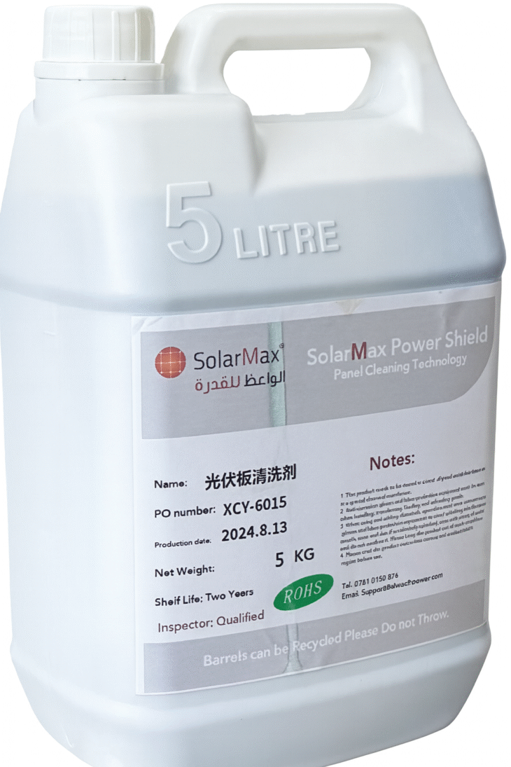 SolarMax Power Shield Panel Cleaner