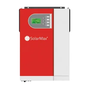 SolarMax Inverter 2KW
