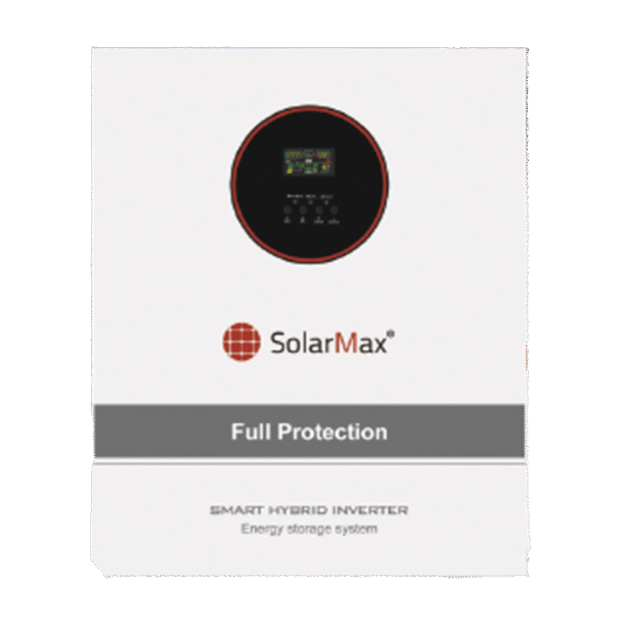 SolarMax TF Hybrid inverter 11KW RGB