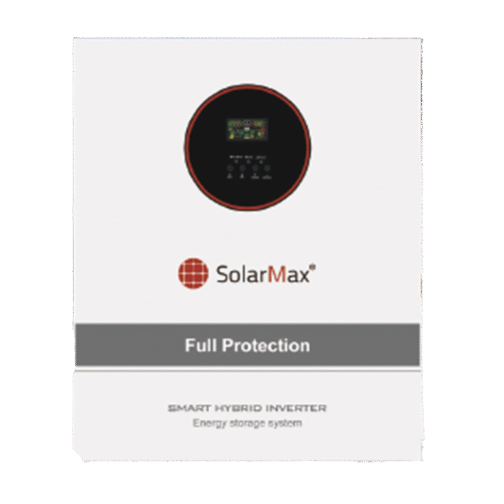 SolarMax TF inverter 6.2KW ON-Grid