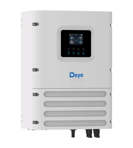 Deye 6KW off Grid