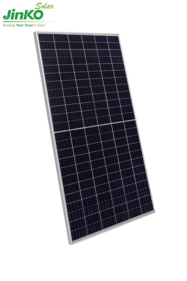 Jinko solar panel 615W
