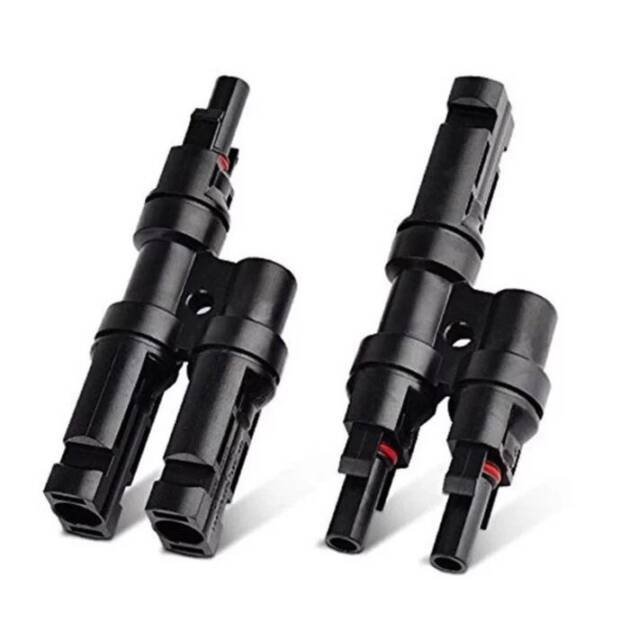 MC4 Pair (Double-headed)