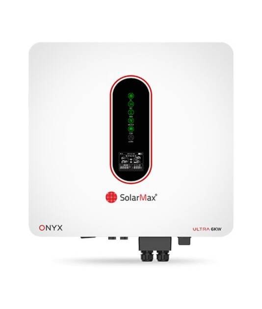 SolarMax Onyx 6KW